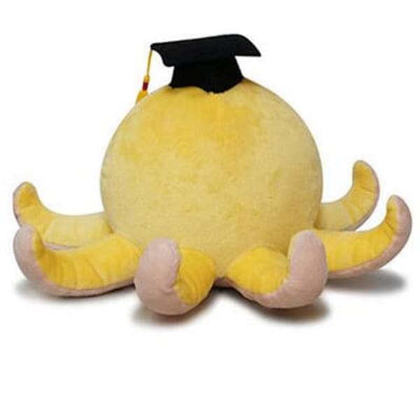 Bläckfisk Anime Assassination Classroom Mjukdjur Julklapp