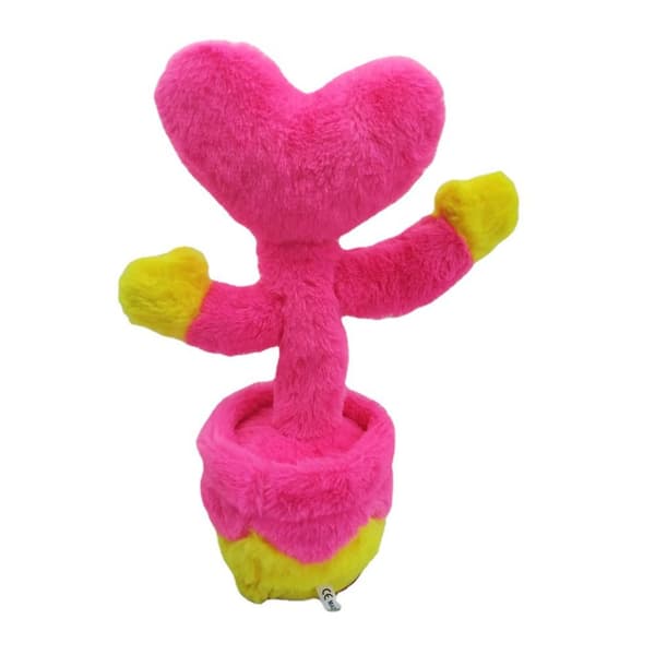 Eldans Huggy Wuggy Pehmolelut PINK USB pink USB