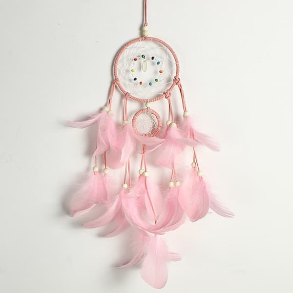 Dreamcatcher Wind Chimes korealaiseen tyyliin Blue