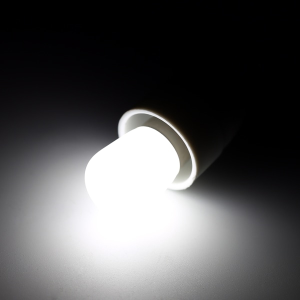 E14 Typ 1,5W SMD 2835 Mini Kylskåp Frys LED-lampa (110V Cool White)