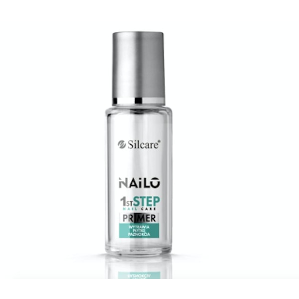 Nailo - Primer 9ml - UV-geeli - Silcare Transparent Transparent