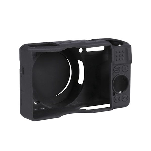 Lightweight Soft Silicone Camera Body Protective Case for Canon G7XII /G7X Mark II