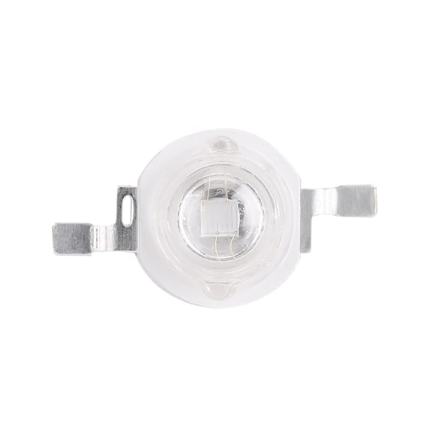 10 st 3W UV395-400Nm LED ultravioletta lampor för skanningsskrivare (蓝)