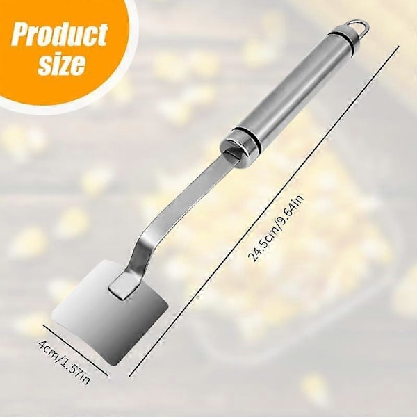 Corn Stripper with Long Stainless Steel Handle for Home Kitchen