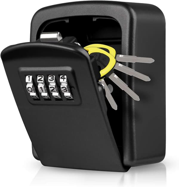Key Cabinet, Wall Mounted Key Cabinet [Waterproof and Rustproof