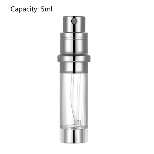 5 ml Perfume Spray Bottle Liquid Container E E