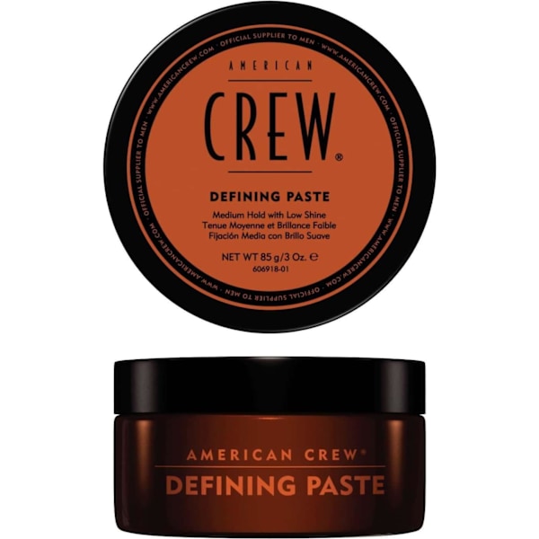 American Crew Defining Paste Medium Hold 85g
