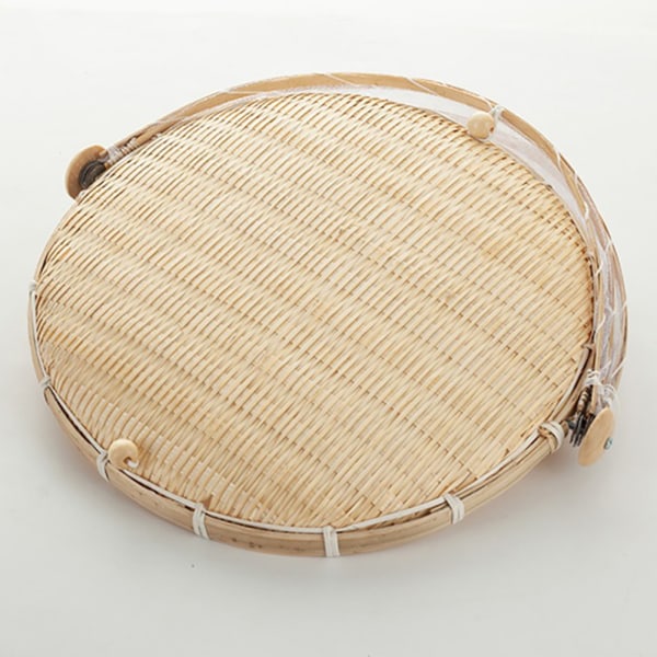 Bambu matserveringstält
