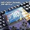 R36S Retro håndholdt videospilkonsol Linux-system 128GB Spil-