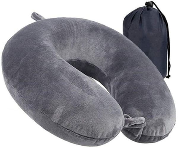 Travel Pillow - Memory Foam Neck Pillow Support Pillow 30*30cm