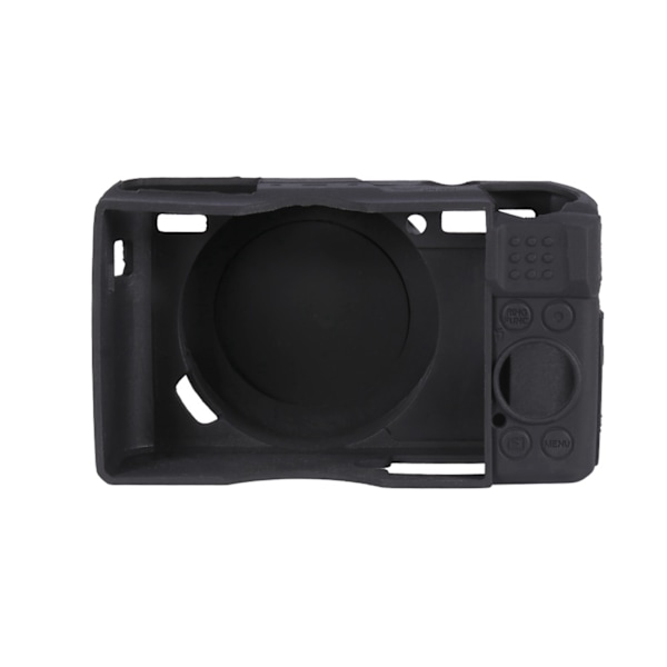 Lightweight Soft Silicone Camera Body Protective Case for Canon G7XII /G7X Mark II