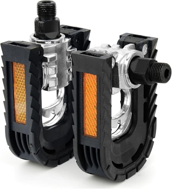 Universal Anti-Slip Foldable Bicycle Pedals