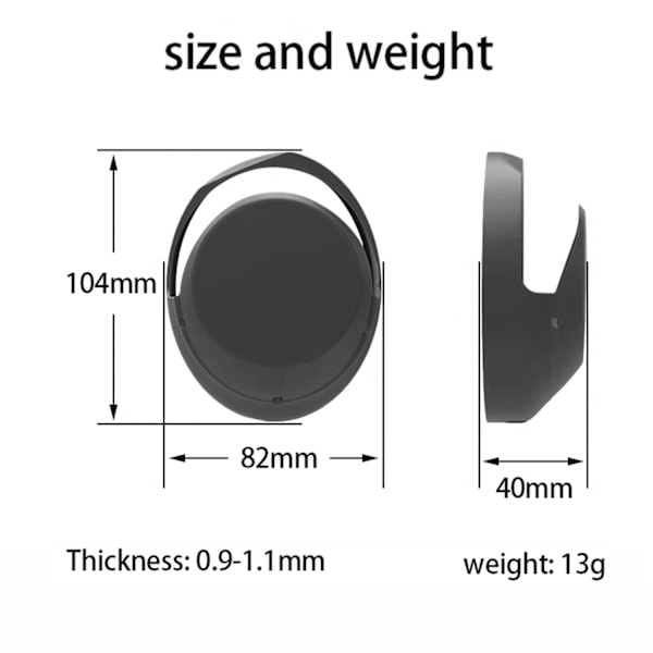 Ear Pads, Cups and Headband Cushion for Sony WH-1000XM3/4