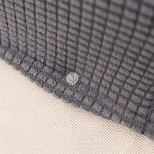 Universal Knit Thicken Non Slip Sofa Cover Polyester Flexibelt cover