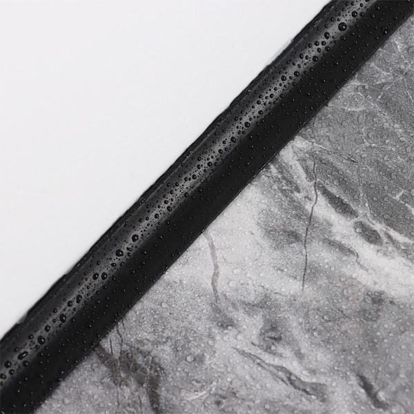Påskrea! Vattenstopp Vattenhållande List GRÅ 120CM Grå Grey 120cm