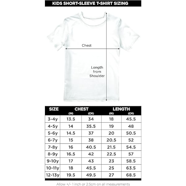 K-Pop Devil Hunter T-shirt (Röd) röd rode 150