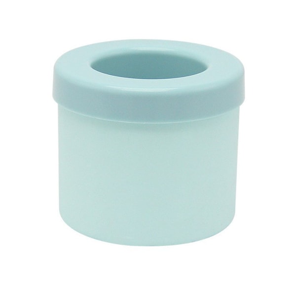 Isformer i Silikon, Isformer Silikon Resin Isformer Isformer Organisk Silikon Isformer Kopp Isformer Produksjonskopp 2stk blue