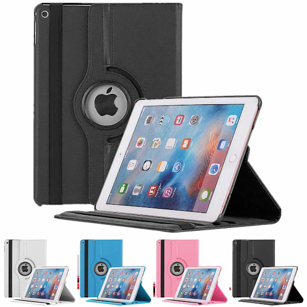iPad 2/3/4 - Fodral / Skal - Flera färger Vit White