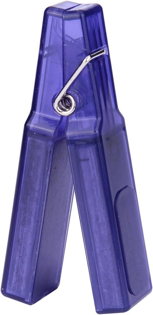 Simple Blue Household Knitting Tool Mini Sewing Machine