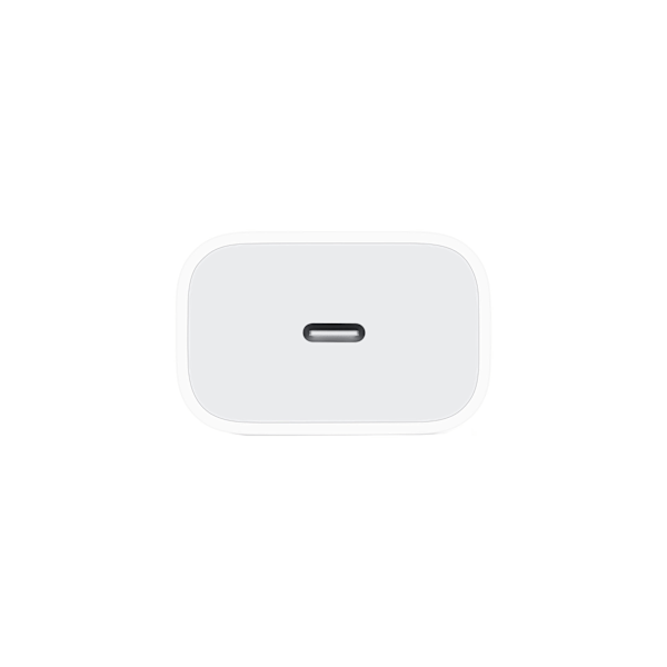 Apple 20W USB-C Strømadapter - Vit