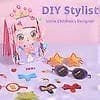 DIY Kawaii Figursäck Set – 2 st – Rolig Plånbok/Leksak för Barn