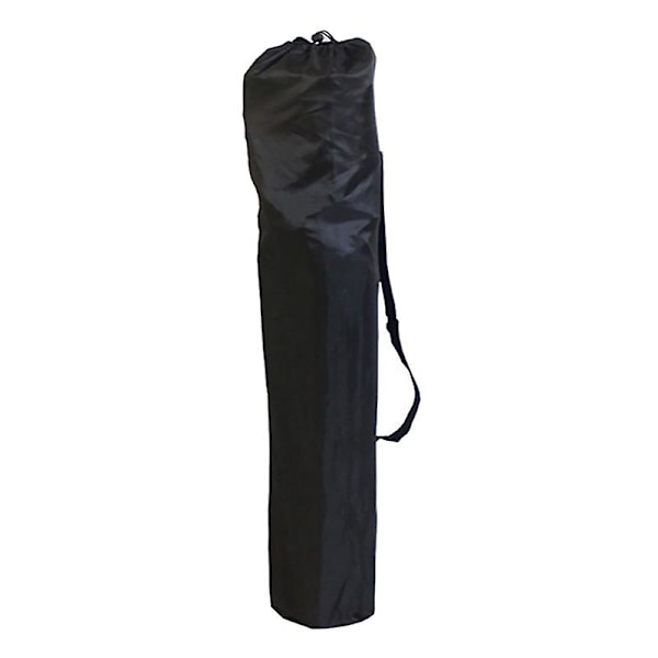 Oppbevaringsvesker for campingstol, bærbar, slitesterk, erstatningstrekk, utstyr for utendørsbruk, db Svart Svart M M Black