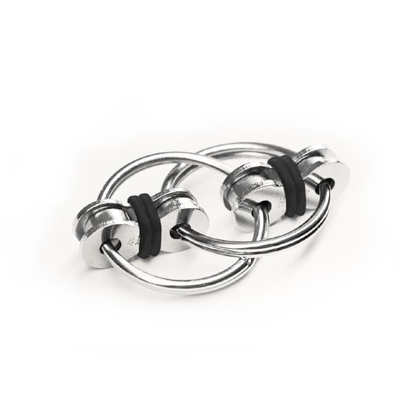 st Pyöräketju Fidget Lelu, Musta black