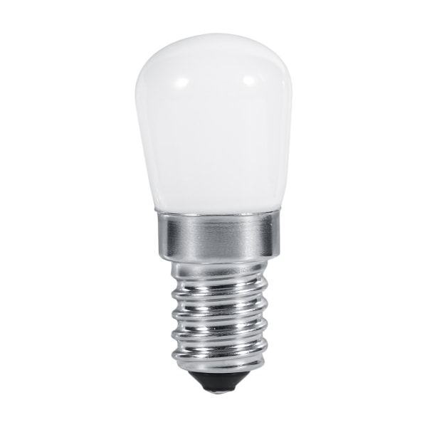 E14 Typ 1,5W SMD 2835 Mini Kylskåp Frys LED-lampa (110V Cool White)