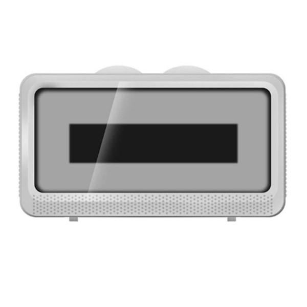 Väggmonterad telefonstativ Vattentät telefonhållare Berörbar skärm förvaringsbox för hem kök badrum kontor