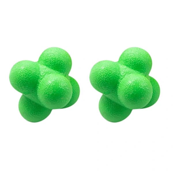 Reaction Balls Training Reaction Bounce Ball for Agility Reflex Coordination Training Hand-Eye Coordination