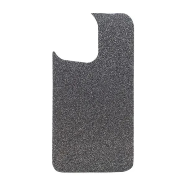 Luksuriøst Mobilskall med Magsafe iPhone 15 Pro Max - Svart