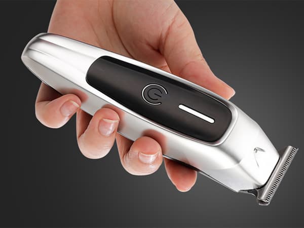 Trimmer - Hår-, skjegg- og kroppstrimmer med justerbart hode