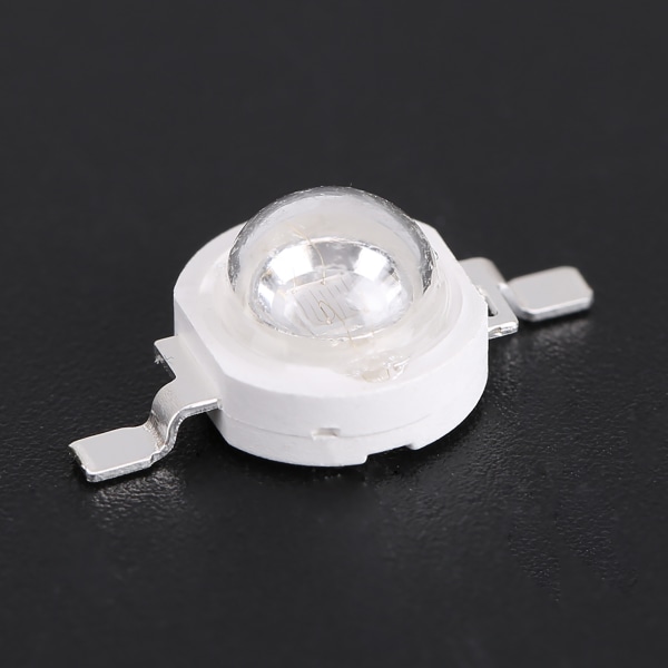 10 st 3W UV395-400Nm LED ultravioletta lampor för skanningsskrivare (蓝)