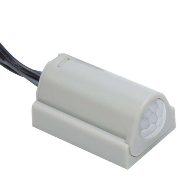 LED infraröd rörelseinduktionsbrytare 12V öppen installation för garderobsskåp DC6‑24V