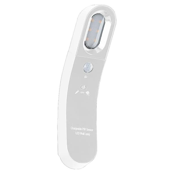 Menneskekropssensor Lys Led Energibesparende Natlampe Gang A