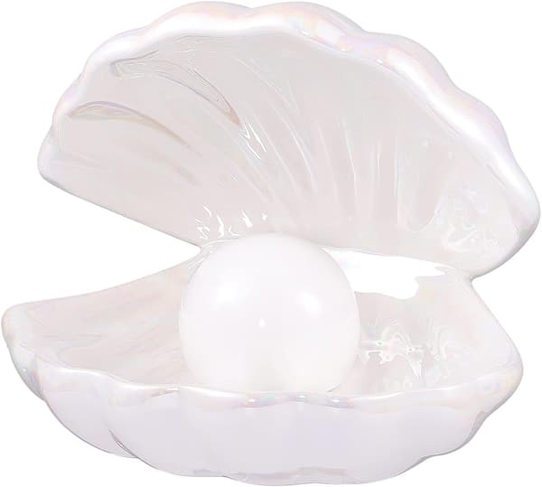 Shell Pearl Light LED Night Light Pearl i Shell Night