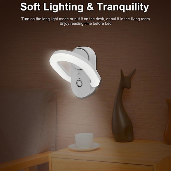 9,84ft USB LED-ljusstång, USB -repljus med fjärrkontroll, DI