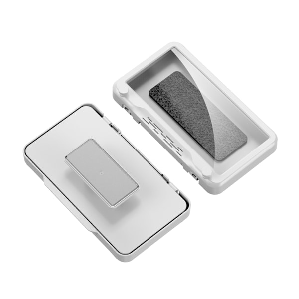 Apple 11promax Privacy Magnetic Phone Case Dubbelsidigt glas
