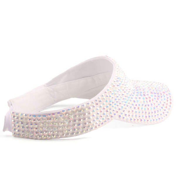 Hat dame sommer diamantbesat tom top hat solhat net rød f