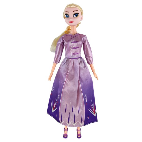 6 stycken 30cm snö och is prinsessdocka kläder Barbie docka kläder docka
