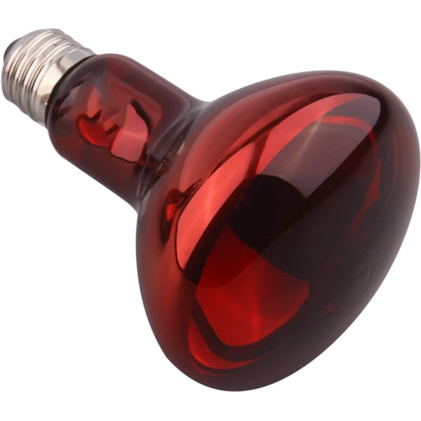 Infrarød Spot Lampe 95 × 130 mm 150 W