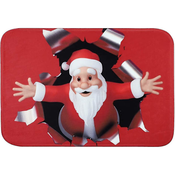 Julmattor Vardagsrumssoffa Absorberande halkskyddsfilt 50*80cm (Stil 4)