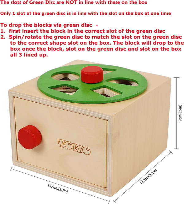 Fidget Spinner Leksaker Roterande Magisk Kubpussel, Hjärnteaser Sud