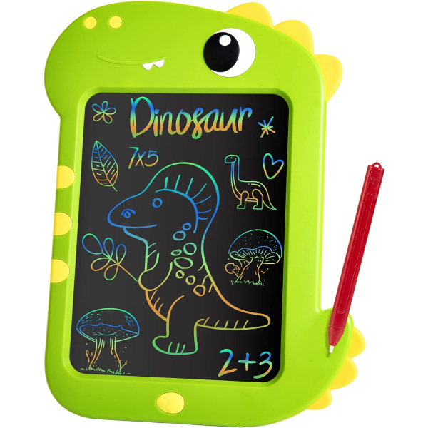 LCD Skrivebrett Leker for Barn - 9 Tommers Doodle Scribbler Boa