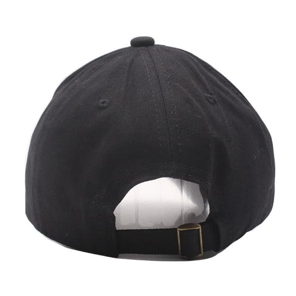 Broderad cap baseballkeps utomhussport solskyddad cap
