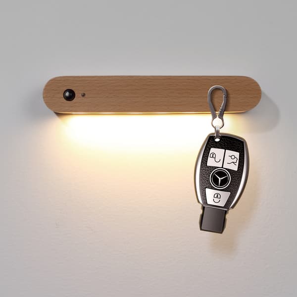 USB uppladdningsbar LED cykel bakljus 2-pack, ljus cykel bak