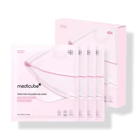 Medicube - PDRN Pink Collagen -geelinaamio