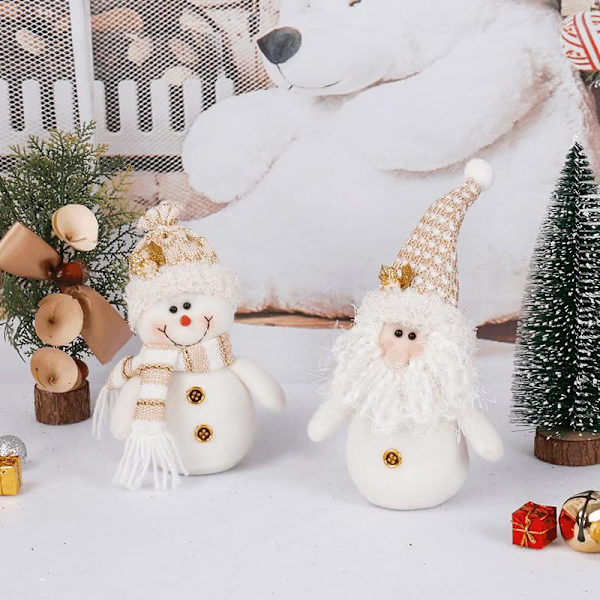 Christmas Snow Collection Vinter Cookie Cutter Die 10st Omelett Form Set Rostfritt Stål