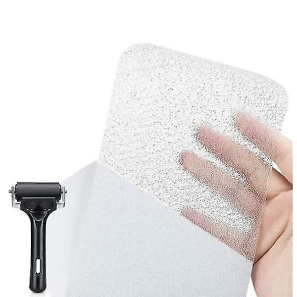 Trapp Anti-slip Strip Peva Gummi Non-marking Step Anti-slip Tejp Heminredning 15 st(10*61cm)Noir