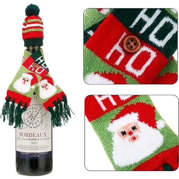 Rent Ull Kort Skjerf Herre Vinter Business Dress Skjerf med Spenne